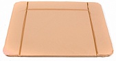 ГЛОБЭКС Матрац для пеленания мягкий Люкс с рисунком 950*750 цвета в ассортименте