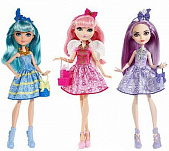 "". EVER AFTER HIGH    " "    .6 DHM03 																